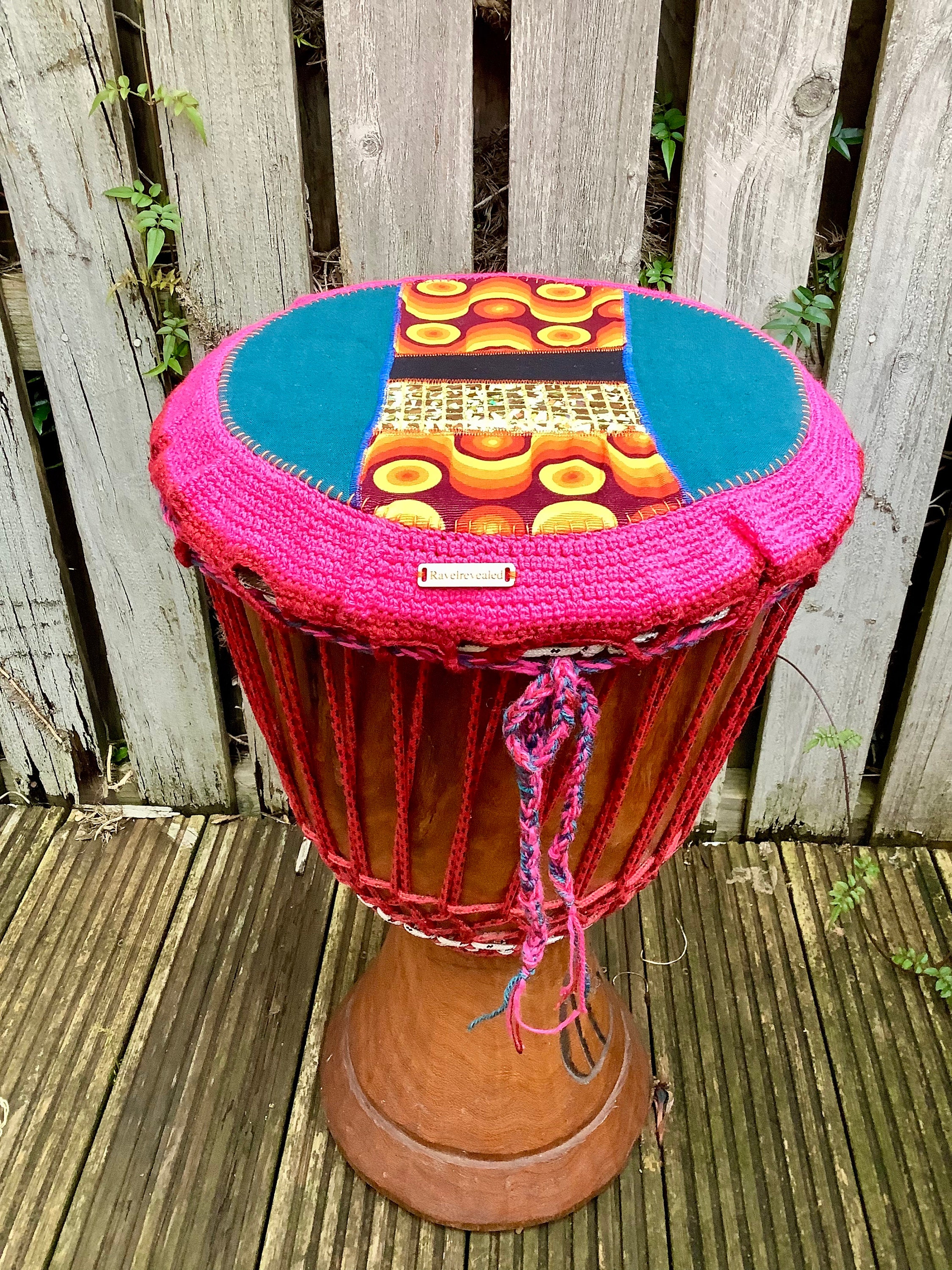 ジャンベ Djembe + ハンドメイドケース 【公式通販】