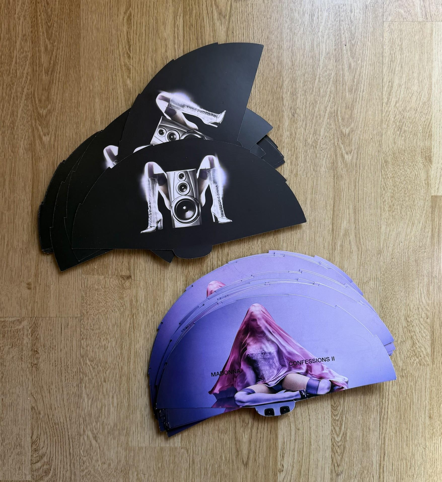 Madonna Confessions - Etsy
