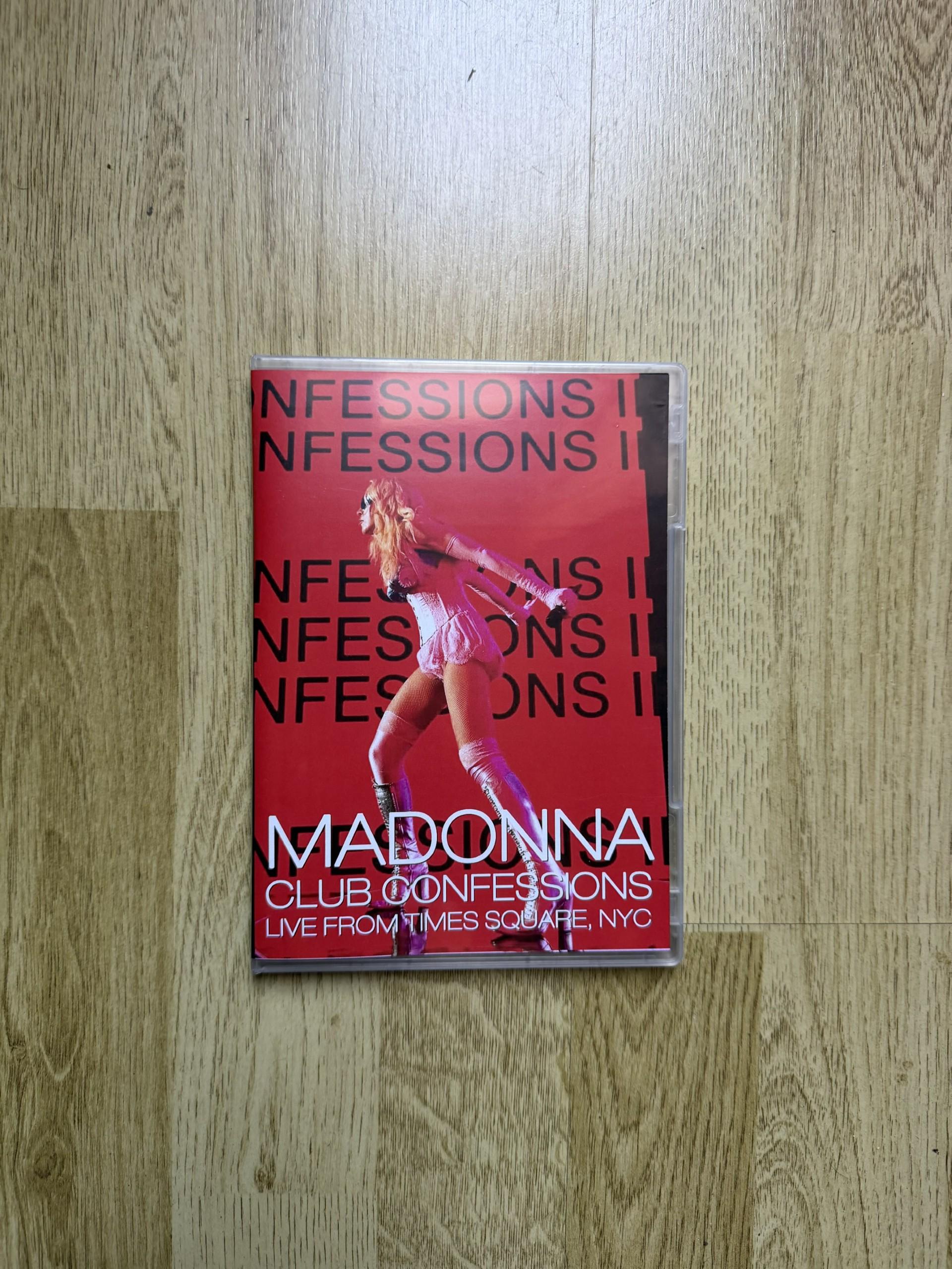 Madonna magazine - Etsy 日本