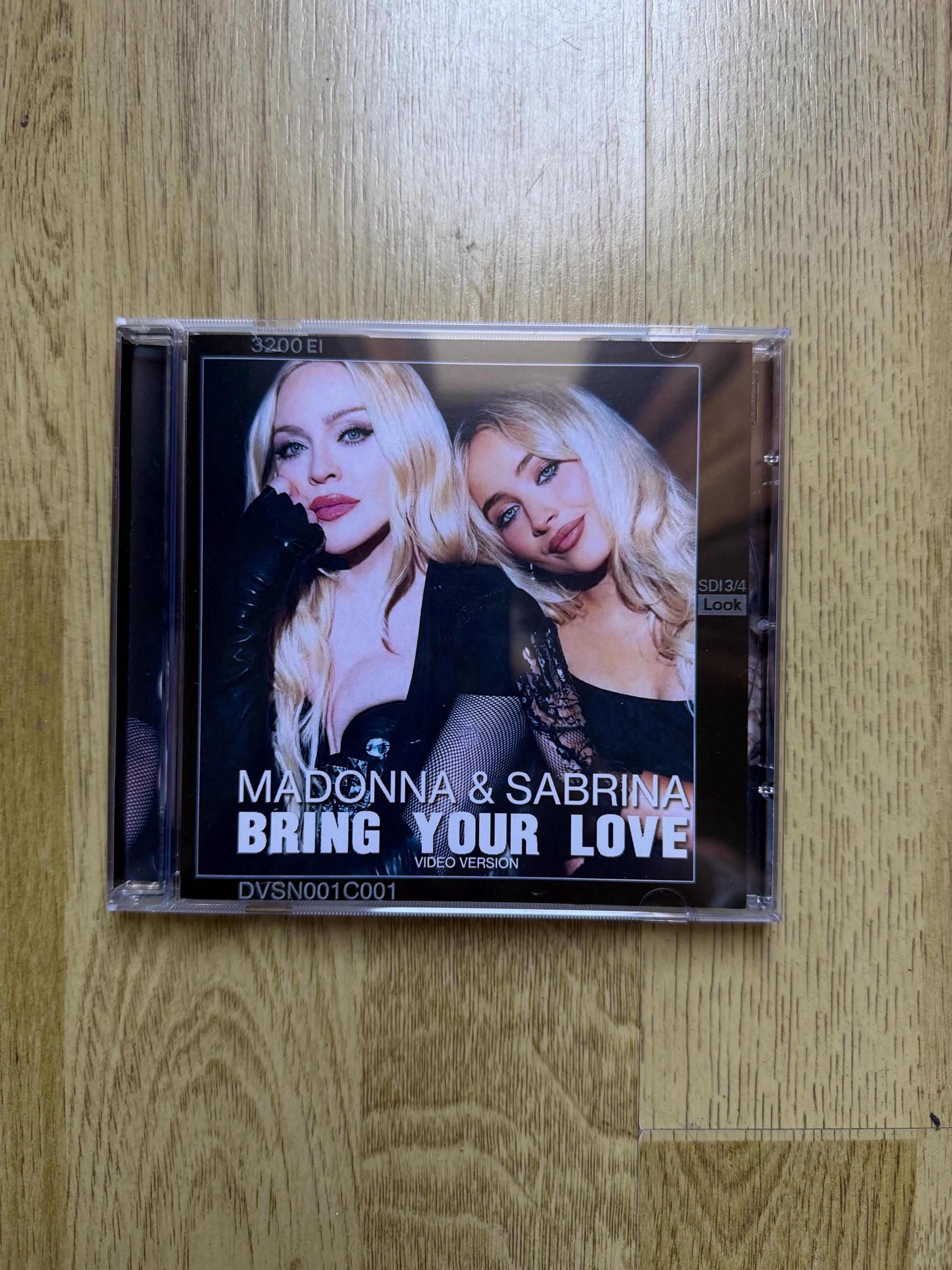 Sabrina Carpenter Cd - Etsy