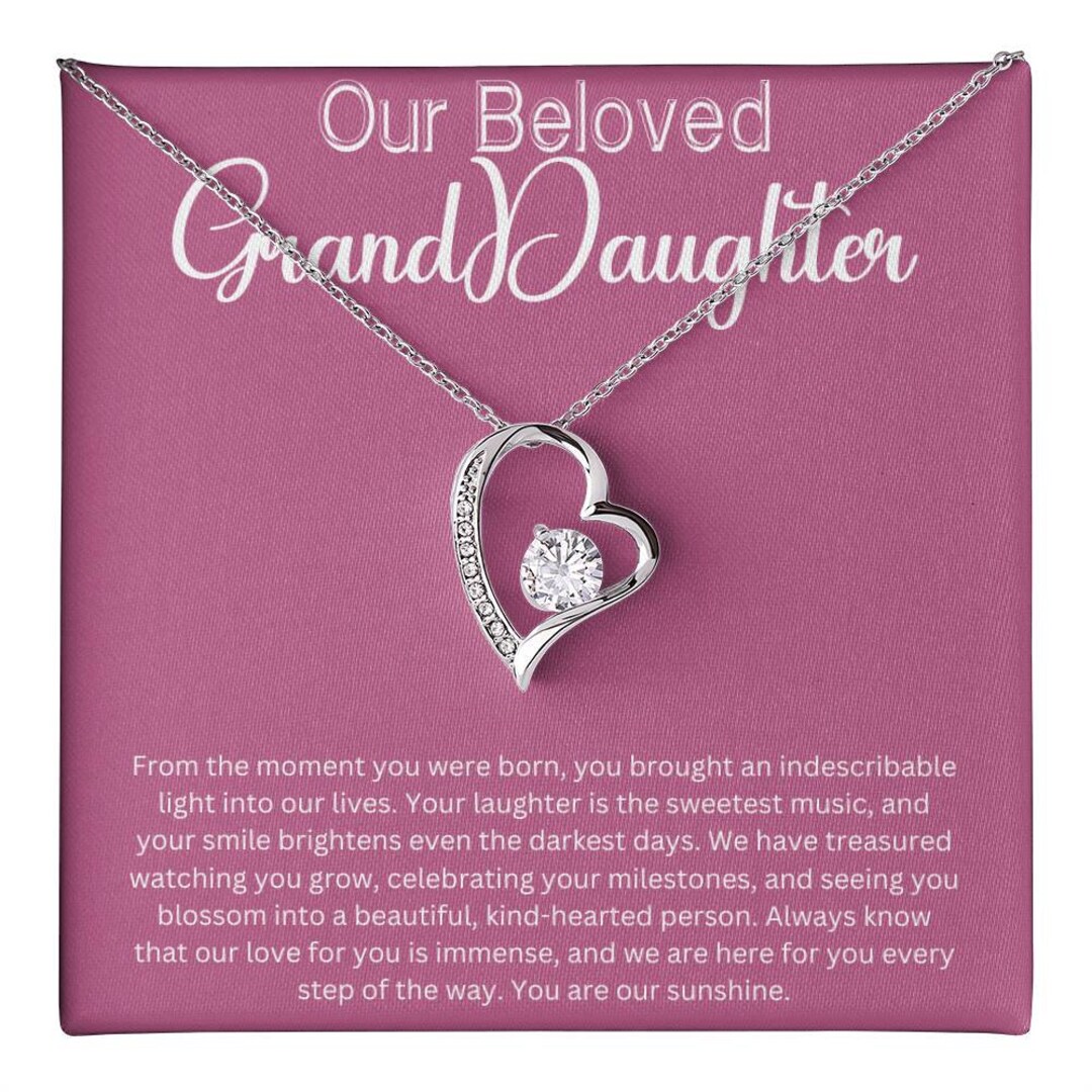 Granddaughter Journal JUST DO YOUR BEST - BEST GFT FOR GRANDDAUGHTER | Granddaughter Quotes Granddaughter Gifts From Grandparents 14 thumbnail image