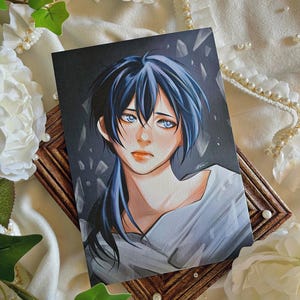 Vanitas kein Kartendruck