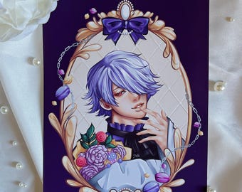 パンドラハーツ オルゴール レイシーメロディ アニメギフト - Etsy 日本