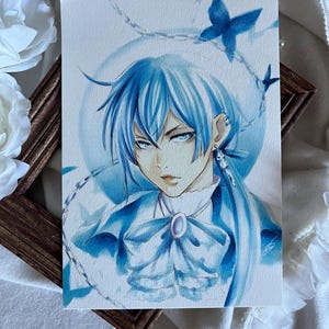 Vanitas no Carte Print
