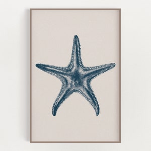 Society6 ケース VINTAGE STARFISH by Studio70 Starfish Family Wall Decor-23