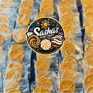 Whipped Candy Dream: Dalgona Candy, 10PCS