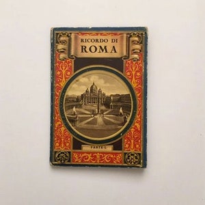 Ricordo di Roma. Parte I
