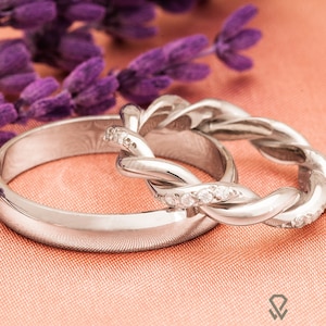 Affordable wedding bands store for women