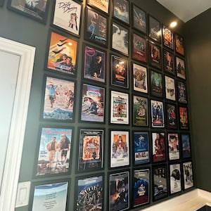 Any Original Movie Poster - Choose Your Favourite Movie Film TV Poster - High Quality Posters - Classic Film Movie TV Series Posters image 2