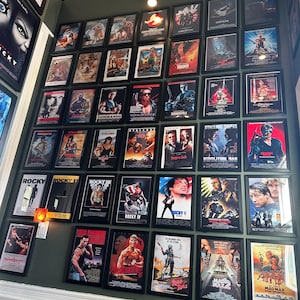 Any Original Movie Poster - Choose Your Favourite Movie Film TV Poster - High Quality Posters - Classic Film Movie TV Series Posters image 3