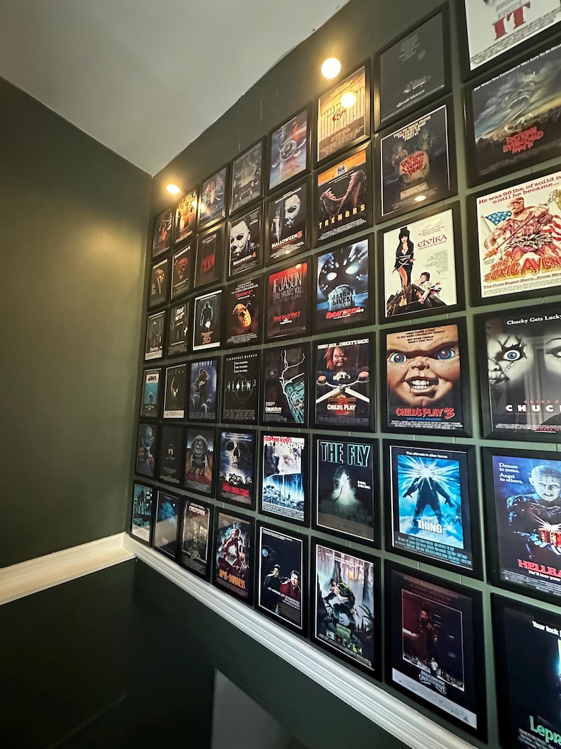Any Original Movie Poster - Choose Your Favourite Movie Film TV Poster - High Quality Posters - Classic Film Movie TV Series Posters image 4