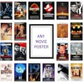 Any Original Movie Poster - Choose Your Favourite Movie Film TV Poster - High Quality Posters - Classic Film Movie TV Series Posters product logo