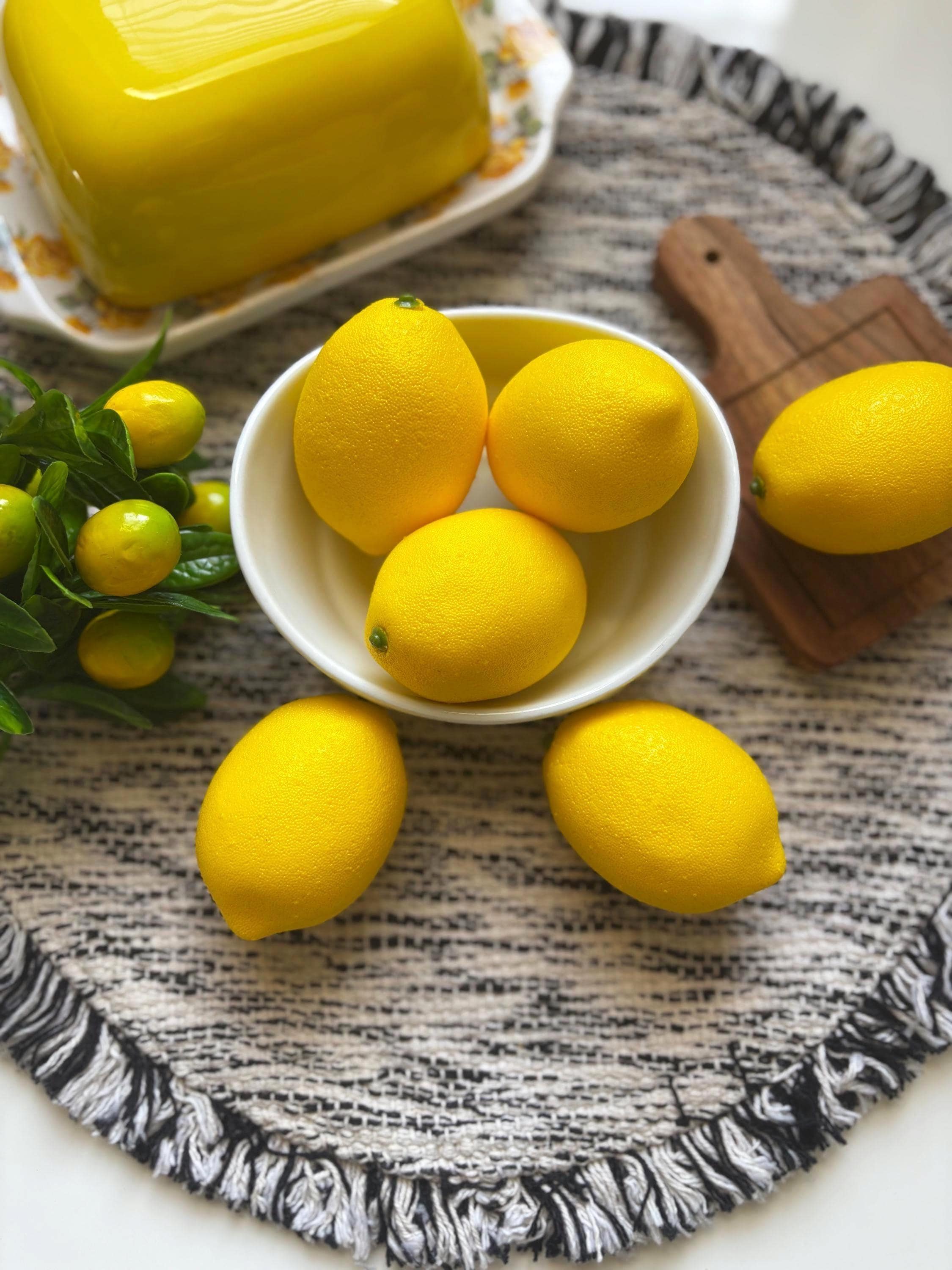 Lemon Decor - Etsy UK