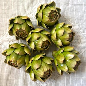 Knstliche artischocke - Etsy sterreich