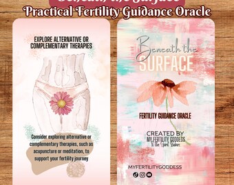 Beneath the Surface Fertility Oracle
