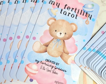 My Fertility Tarot