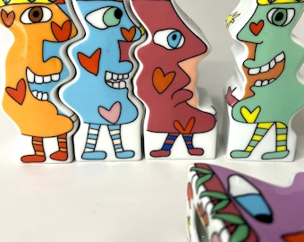 JAMES RIZZI 3D CONSTRUCTION - Traffic - Etsy