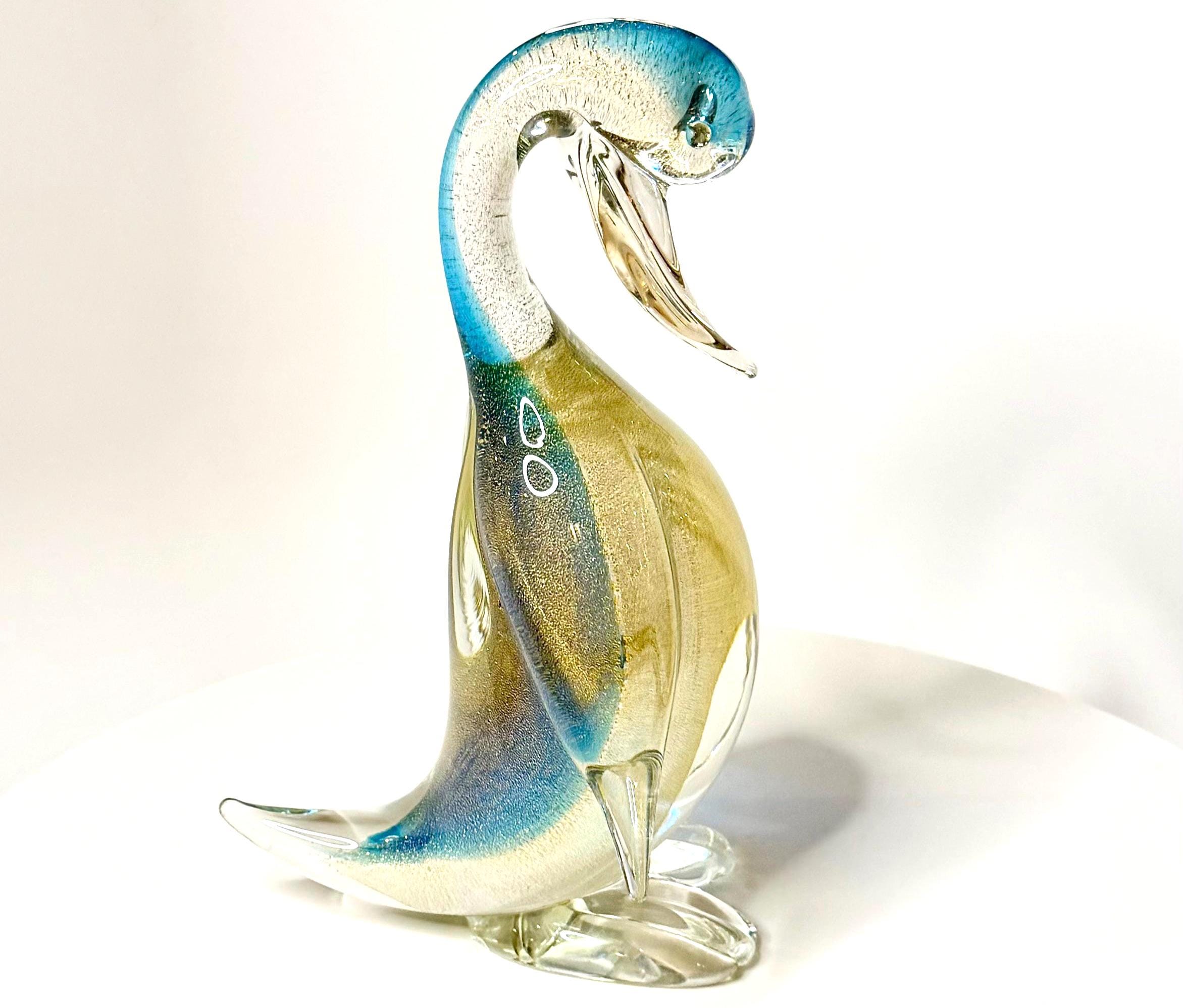 Murano Archimede Seguso Birds - Etsy