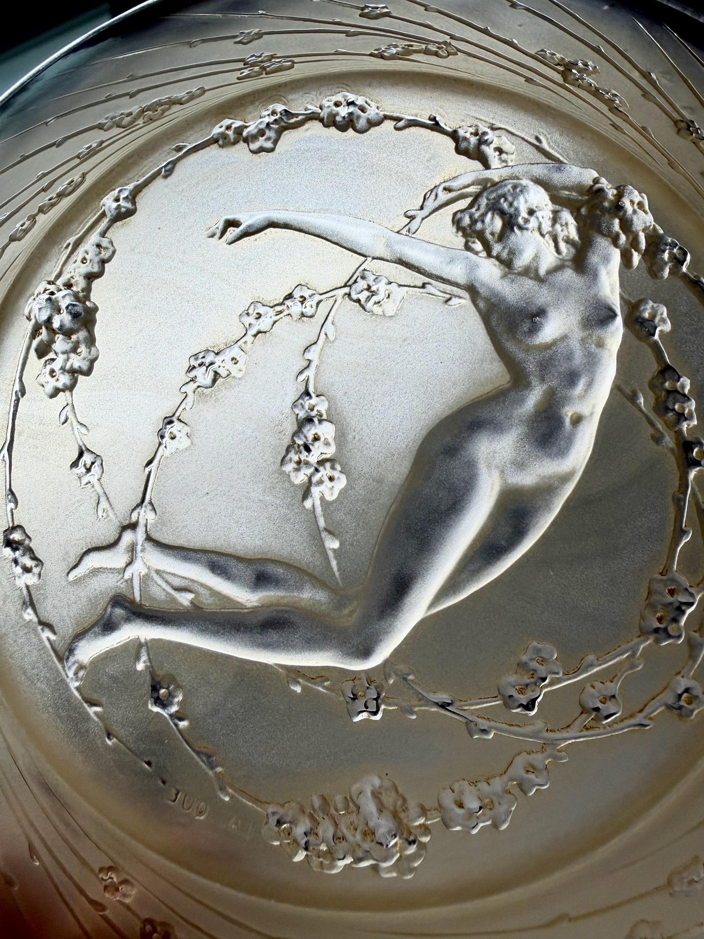 R. Lalique France ガラス皿 R. Lalique France ガラス皿 | ヤマダ