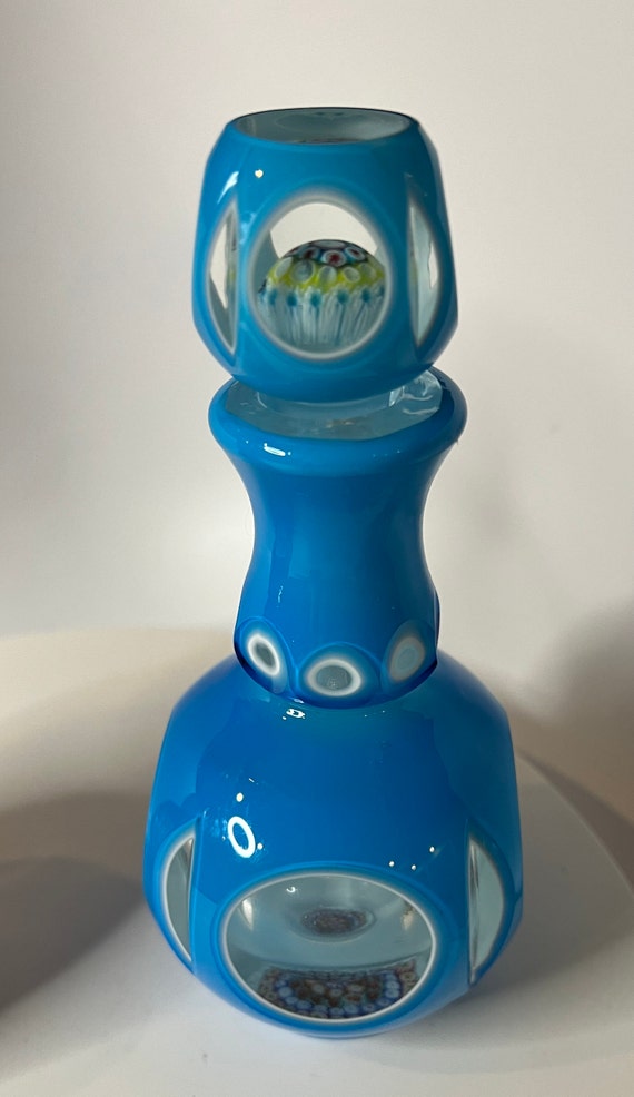 HTF 1960s Art Glass Scent Bottles  - Sold Separat… - image 7