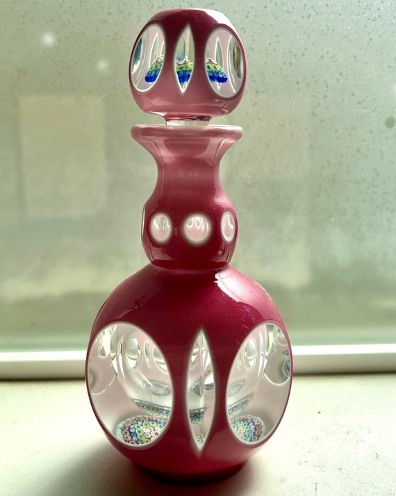 HTF 1960s Art Glass Scent Bottles  - Sold Separat… - image 4
