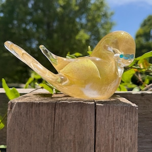 Formia Glass Birds - Etsy