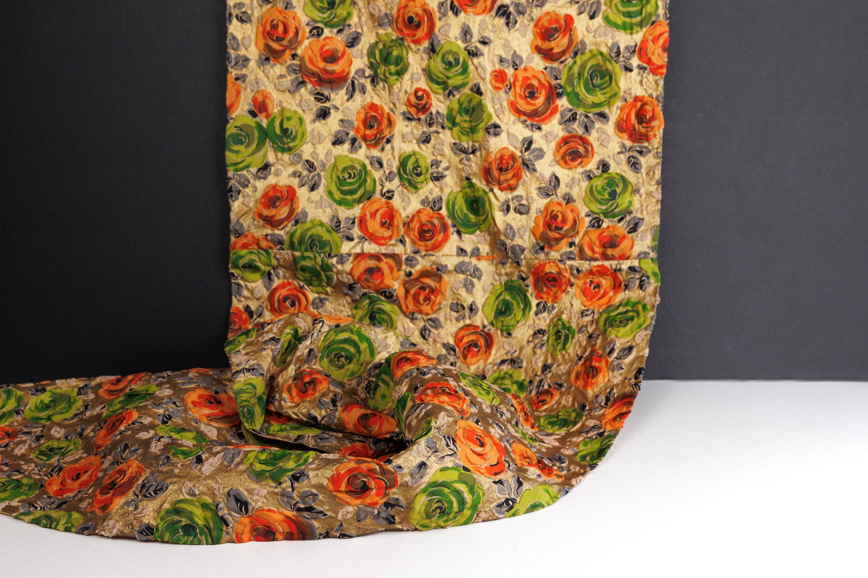 Mid century fabric - Etsy 日本
