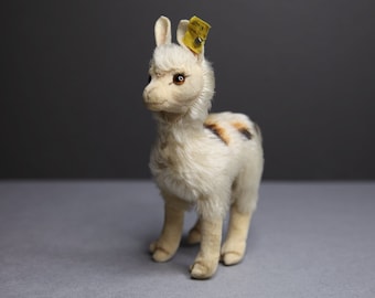 Steiff Llama #069161 - Etsy