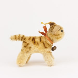Steiff 406751 - Classic Teddybär Mohair 35 gelb 1908