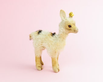 Steiff Llama #069161 - Etsy