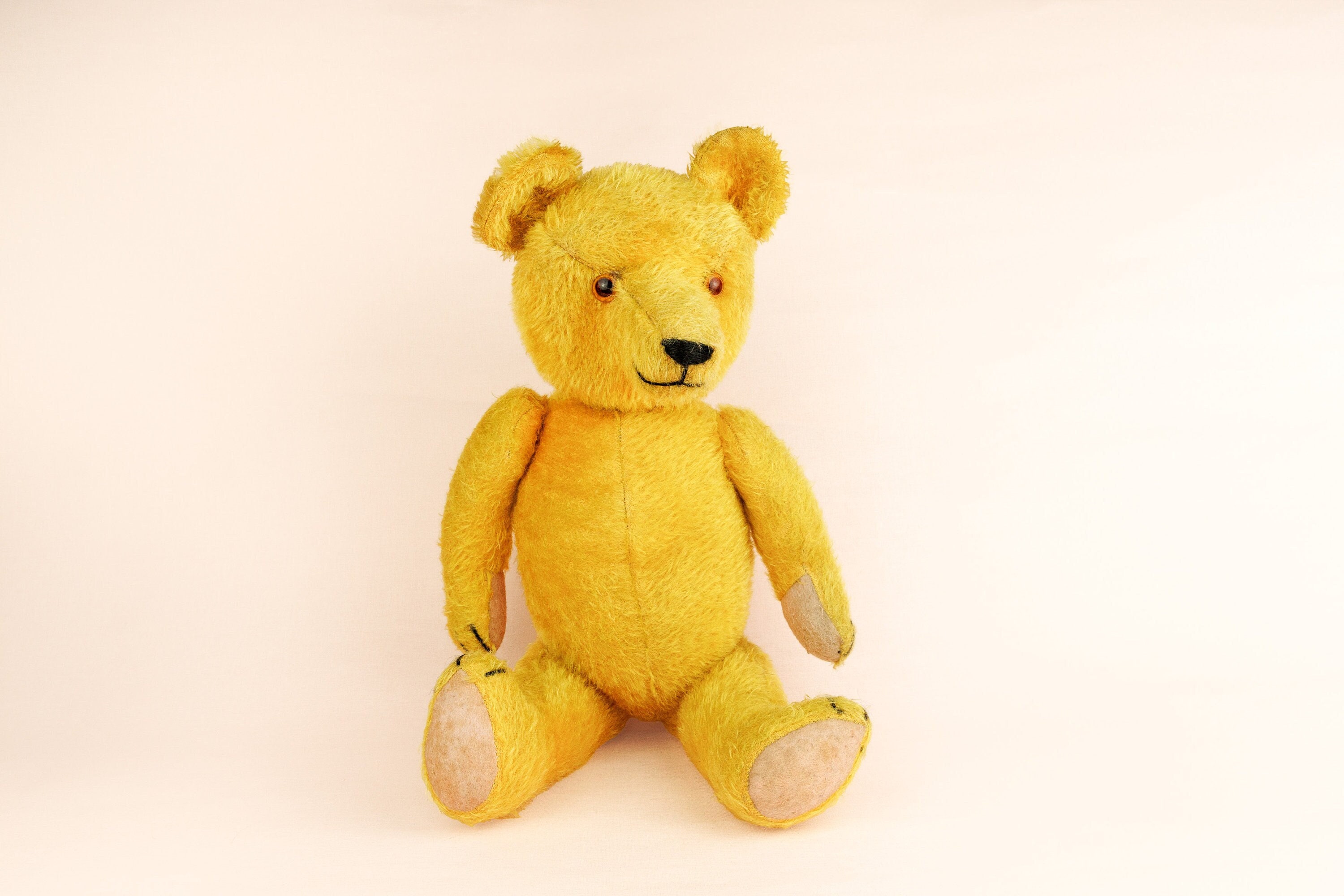 ドイツ　マーチン社　ヴィンテージ　テディベア 　てんびん座　限定１９９個 Antique german teddy bears - Etsy 日本
