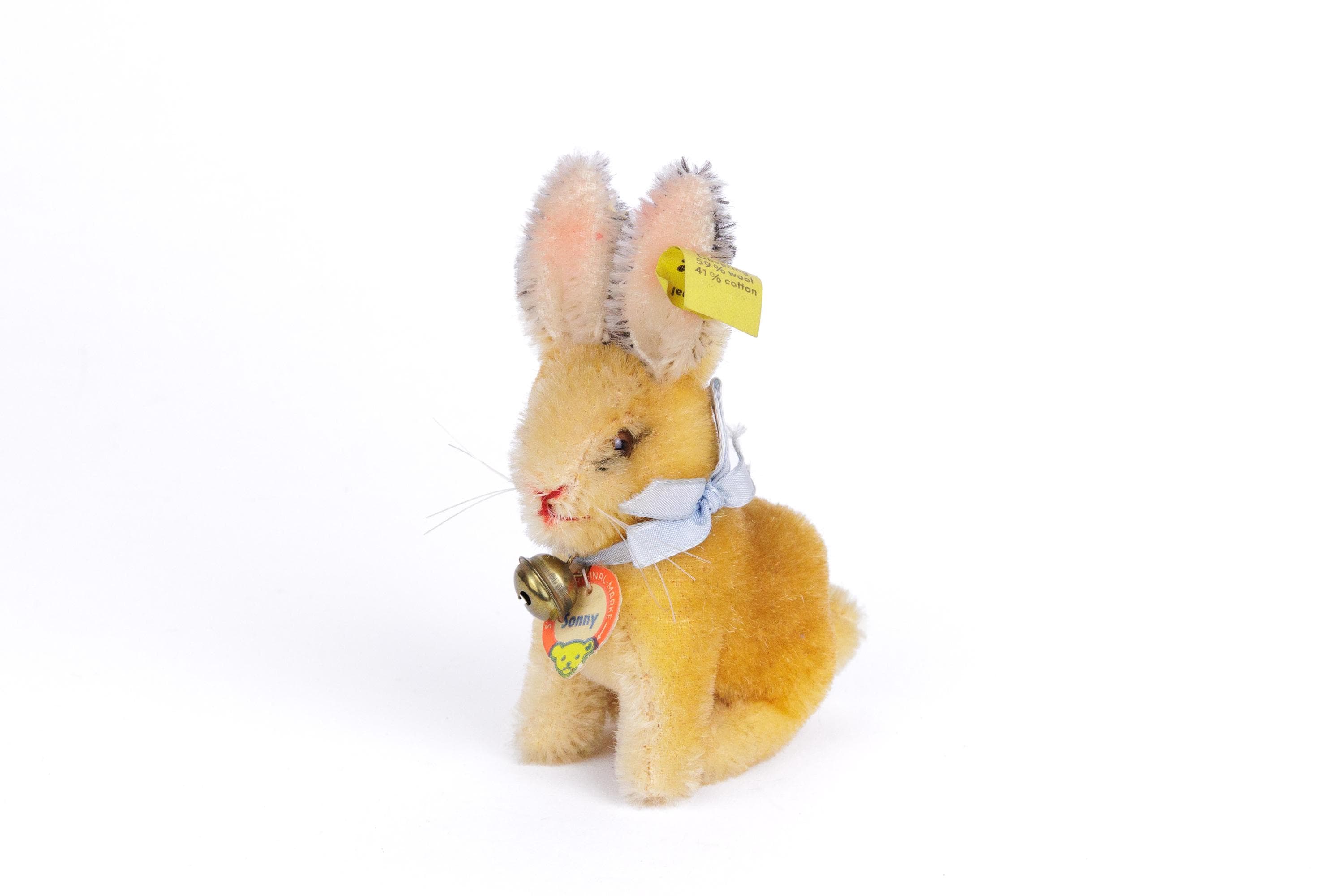 Steiff Sonny - Etsy