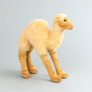 シュタイフ★Dromedary 24cm★ヒトコブラクダ/駱駝/Camel Steiff - シュタイフ☆Dromedary 24cm☆ヒトコブラクダ/駱駝