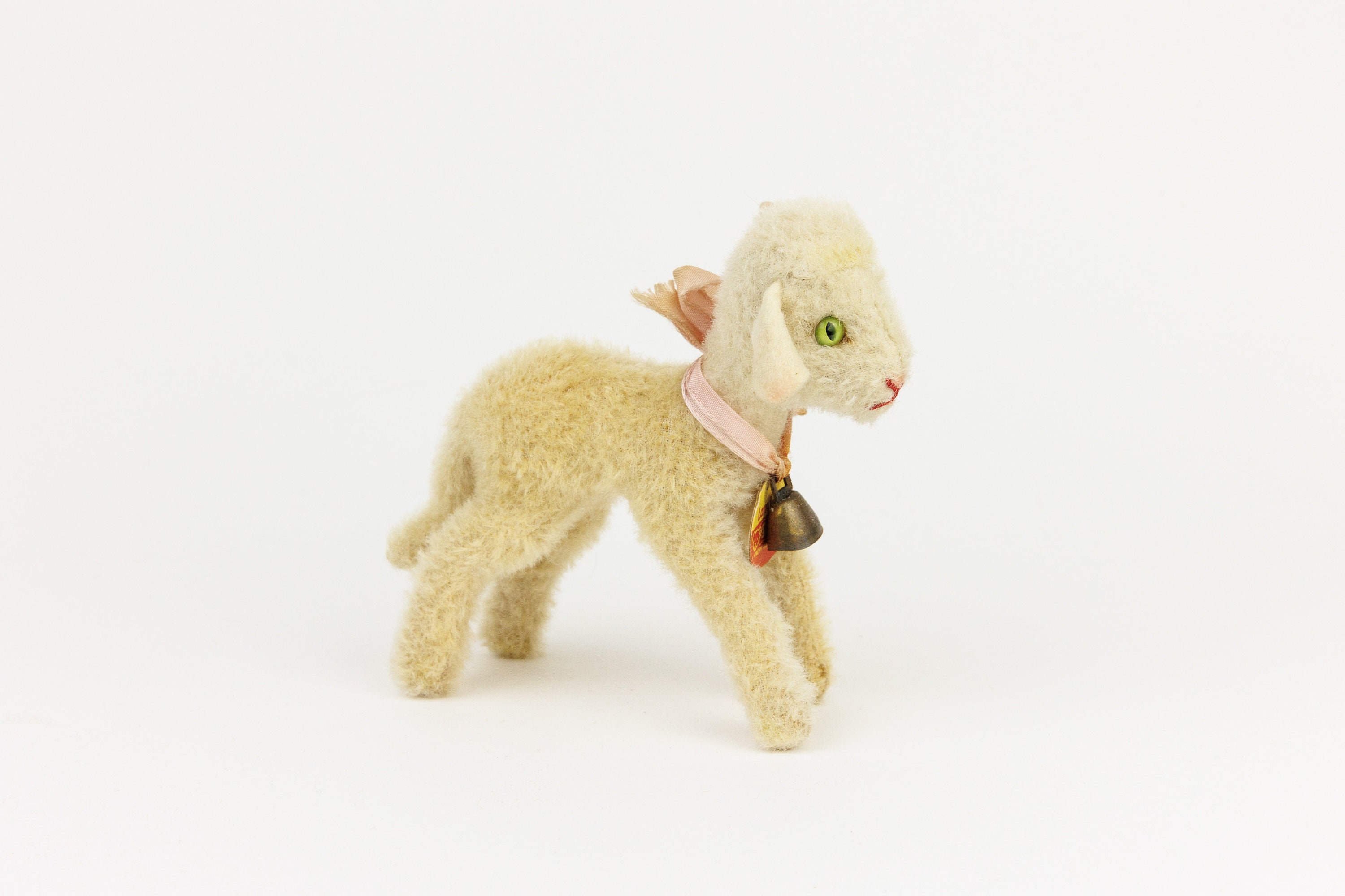 Steiff - シュタイフ★Flori Sheep＆Snucki Moorland Sheep羊 Steiff - シュタイフ☆Flori Sheep＆Snucki Moorland Sheep羊の