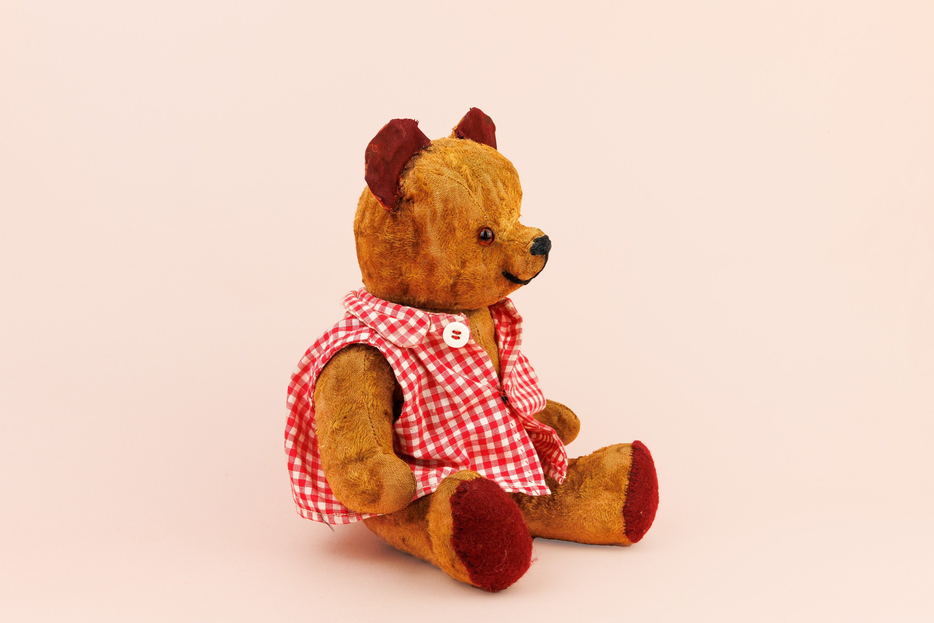 Knickerbocker bear - Etsy 日本