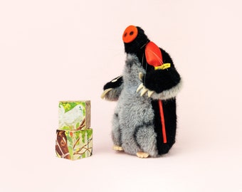 Steiff Grissy Esel Donkey Toy 11