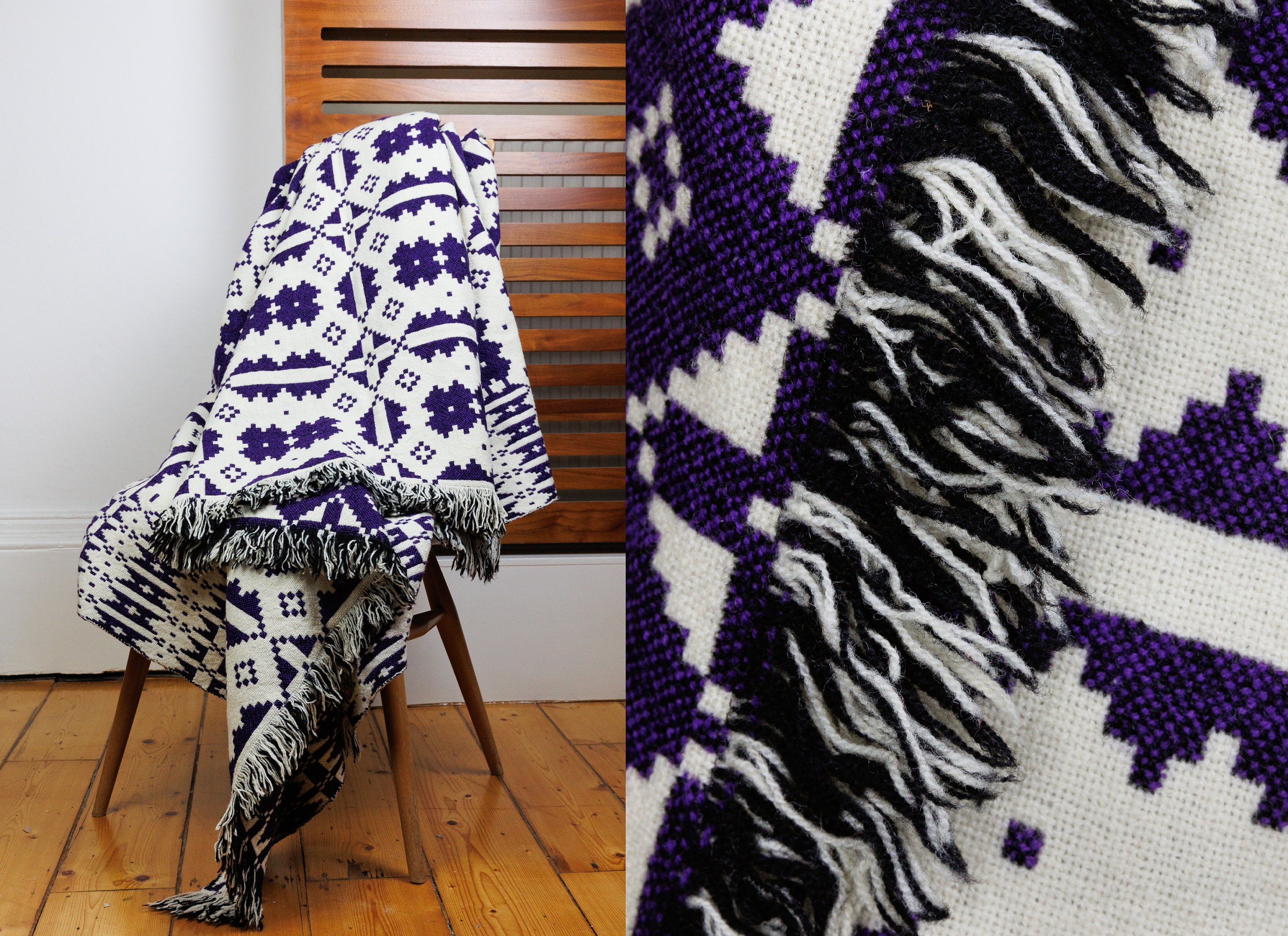 Brynkir blanket hot sale
