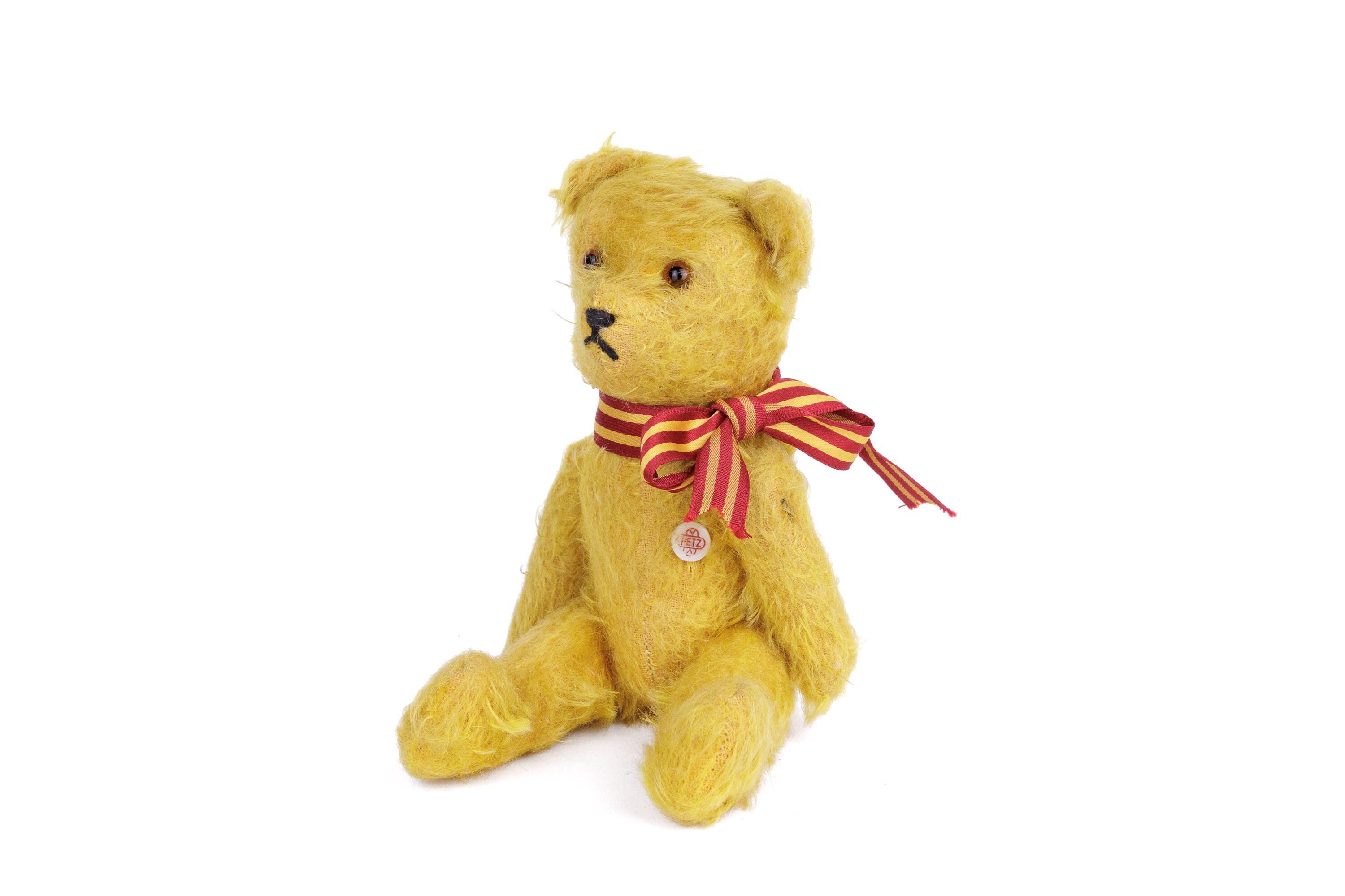 Merrythought bears - Etsy 日本
