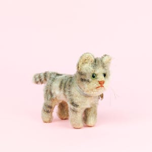 Steiff tabby cat - Etsy 日本