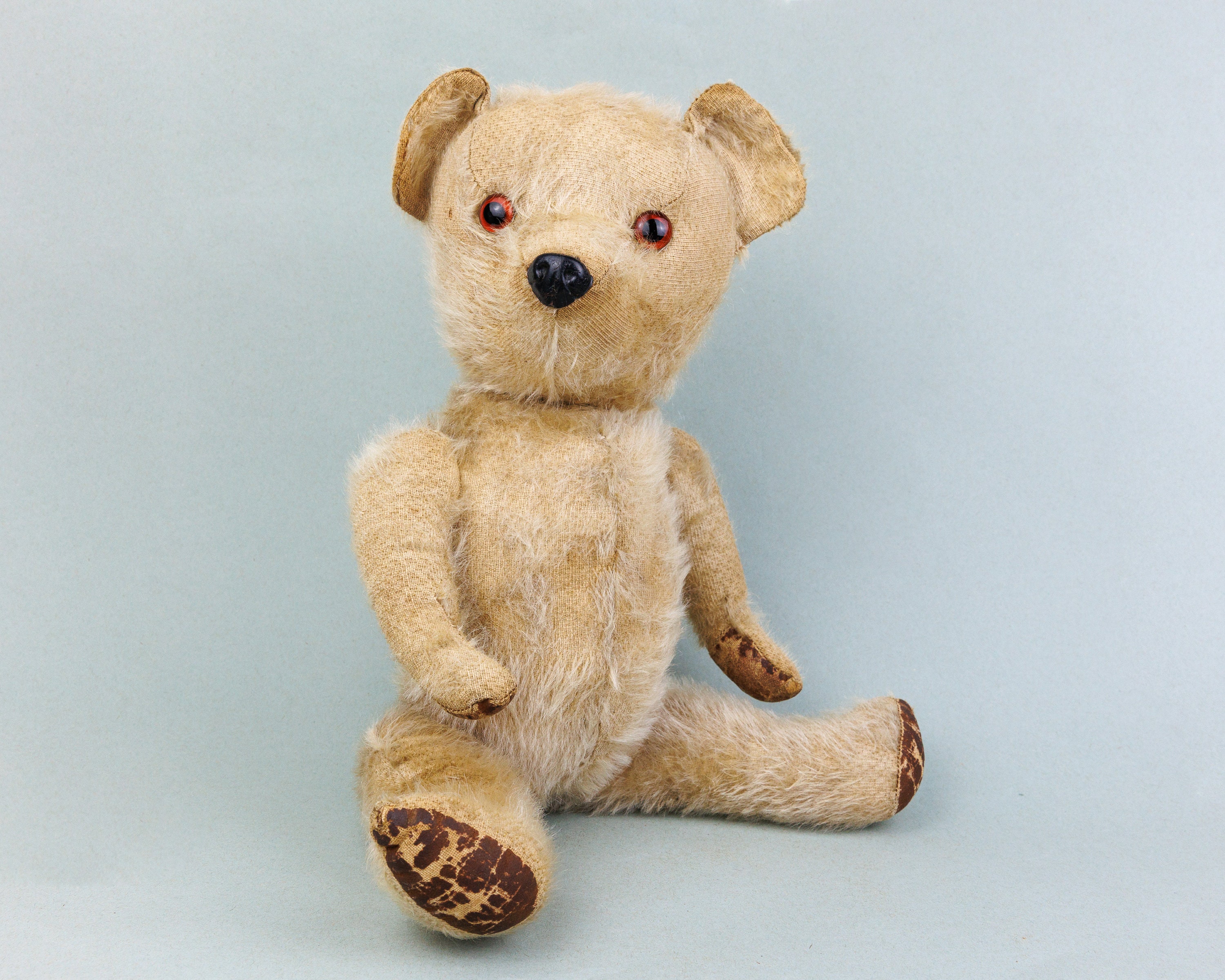 Trucraft - Large Set - Brown Safety Eyes and Nose for Teddy Bears