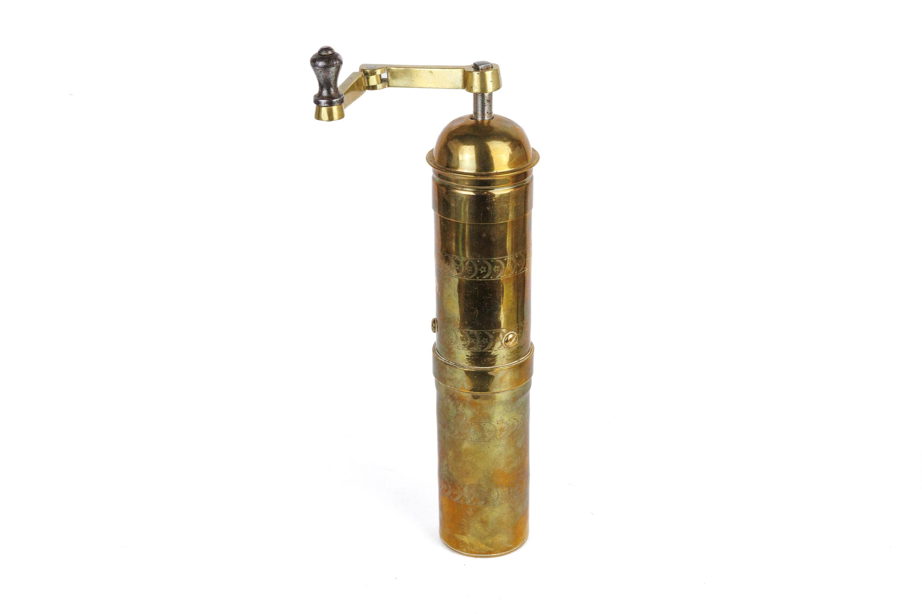 Antique Star Mill Coffee Grinder - Etsy