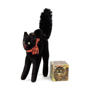 Steiff vintage cat - Etsy 日本