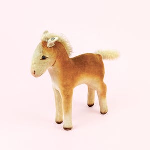 Steiff horse - Etsy 日本