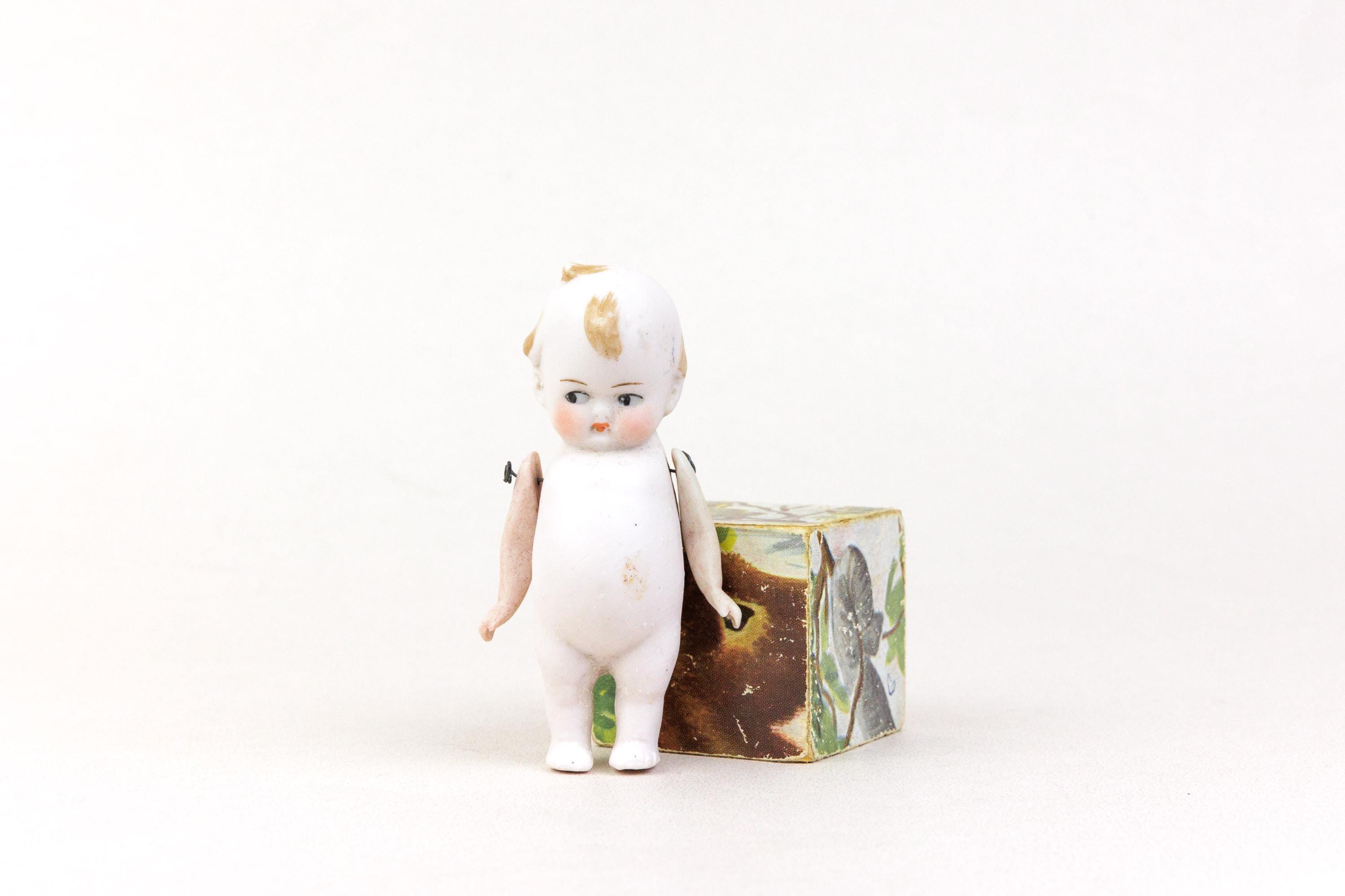 ビスクキューピー人形 - Etsy 日本