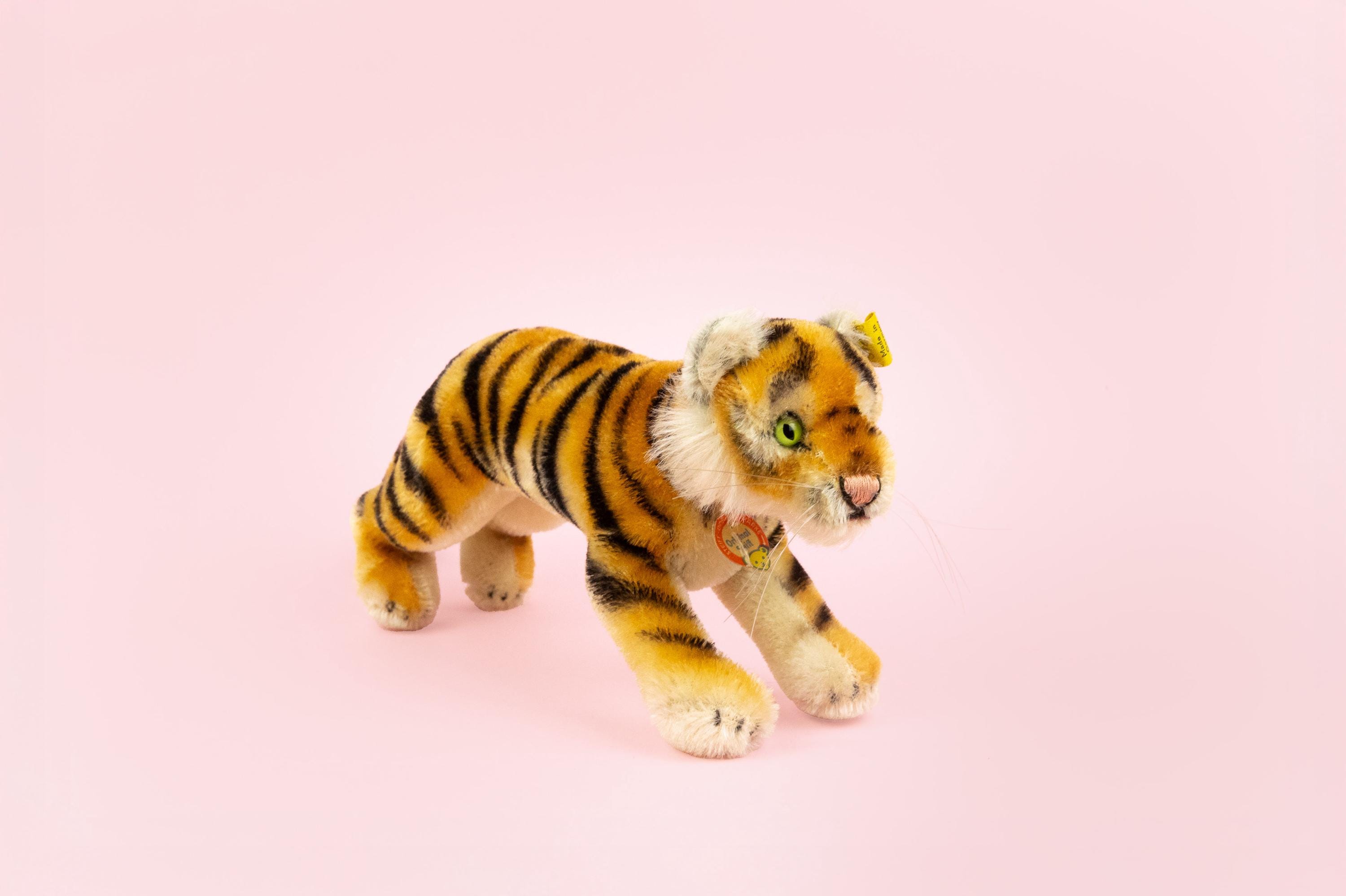 Steiff tiger - Etsy 日本