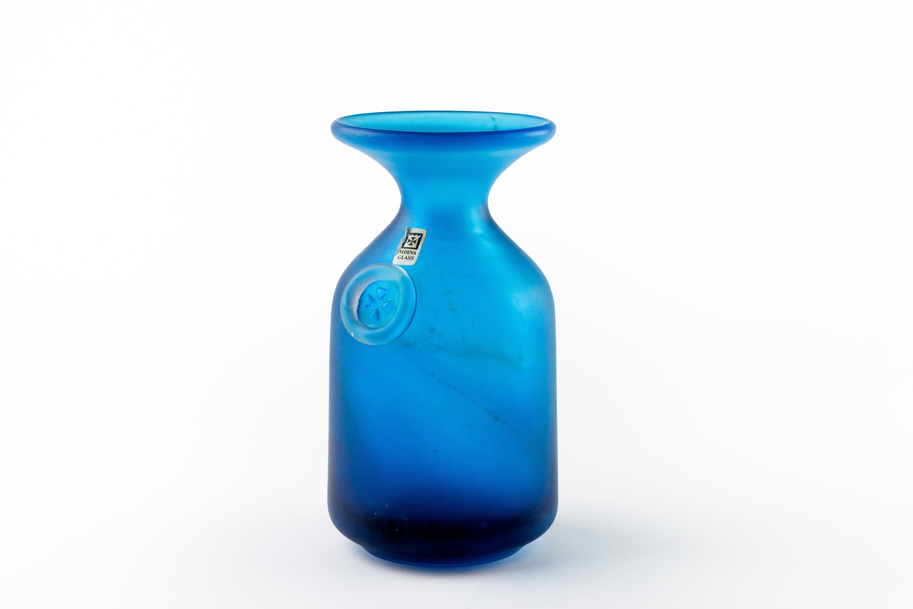 Mdina glass vase - Etsy 日本 Mdina glass vase - Etsy 日本