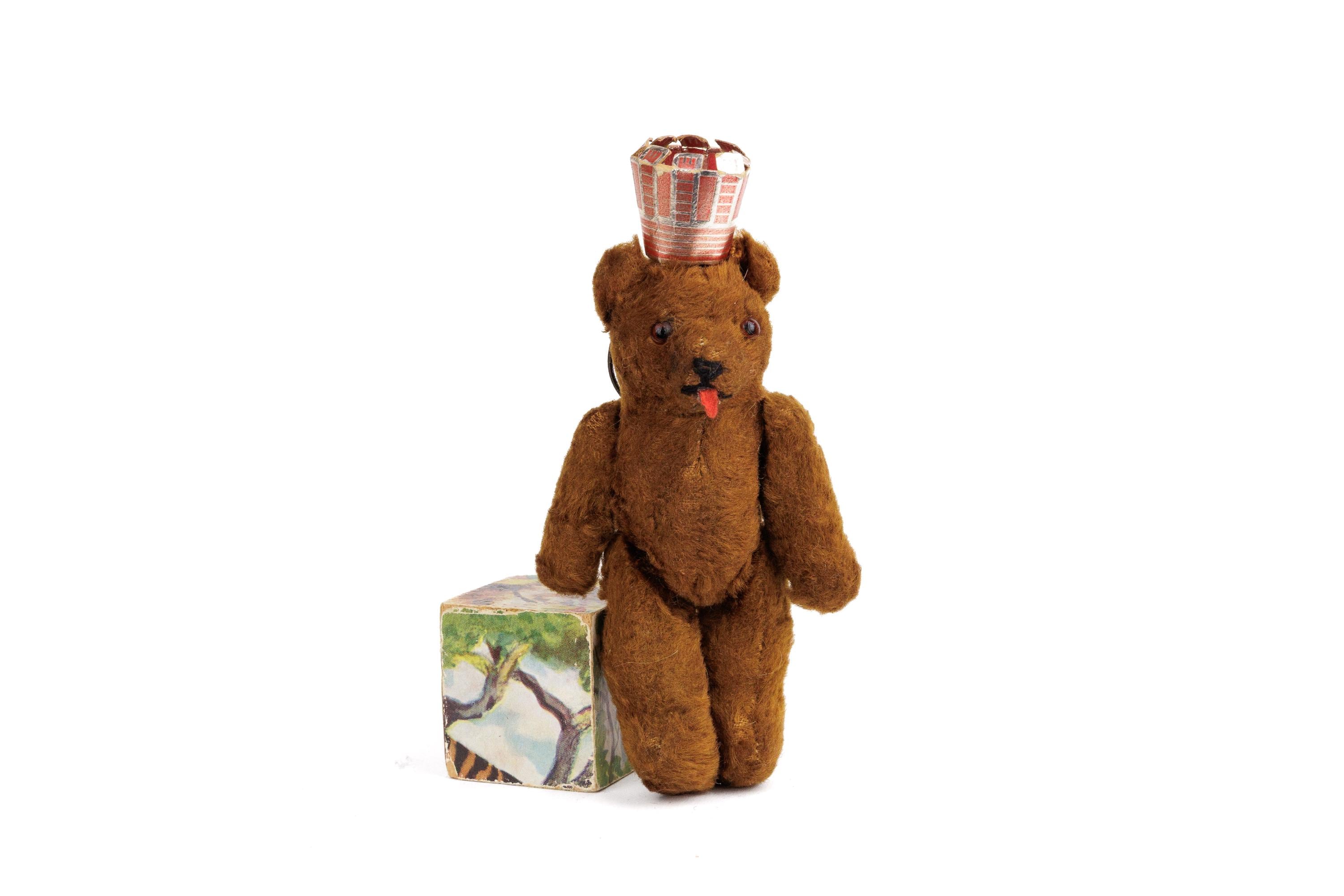 Berlin teddy bear - Etsy 日本