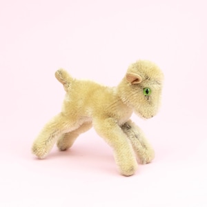 Steiff zicky goat - Etsy 日本