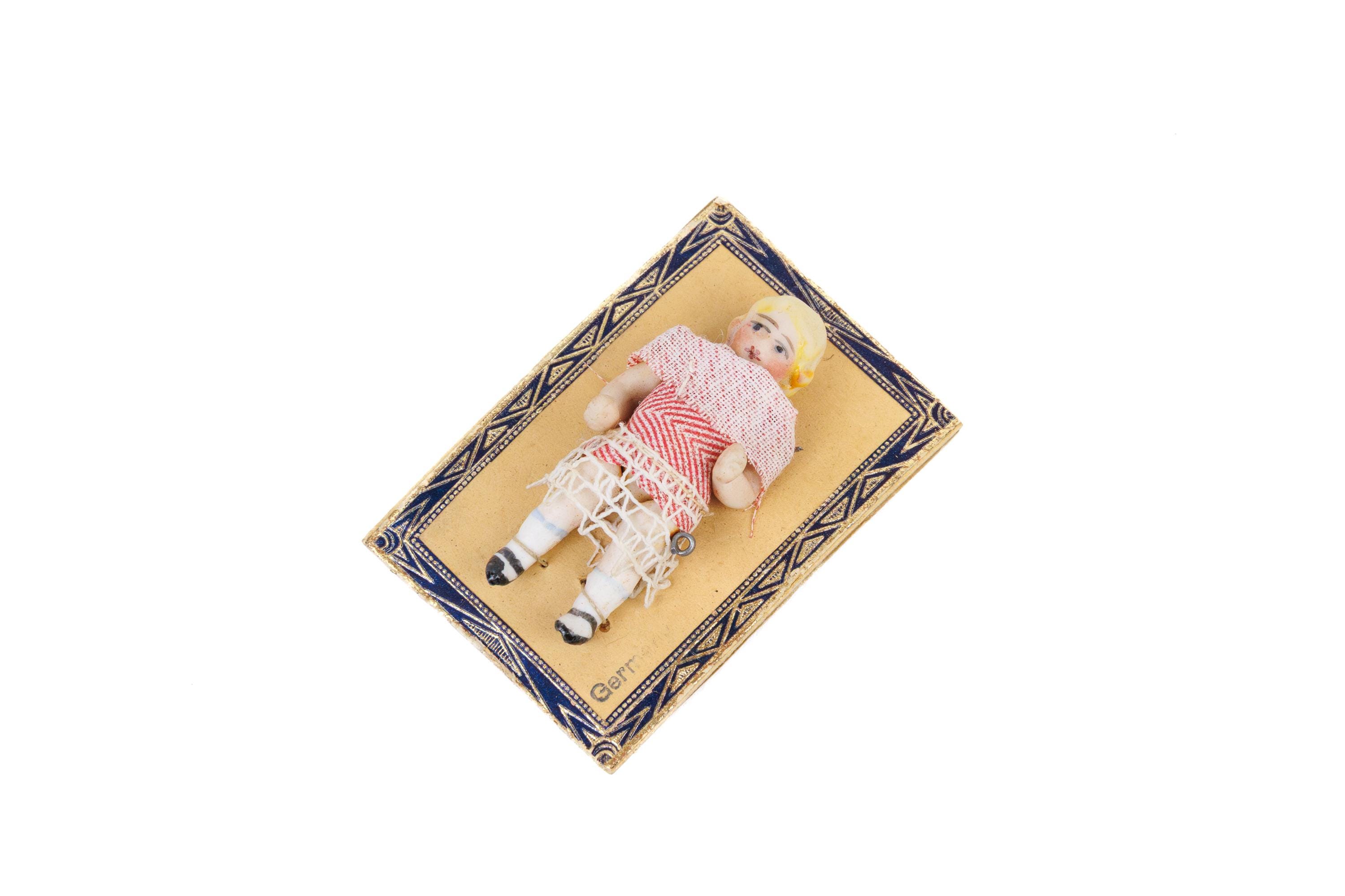 Antique bisque doll - Etsy 日本