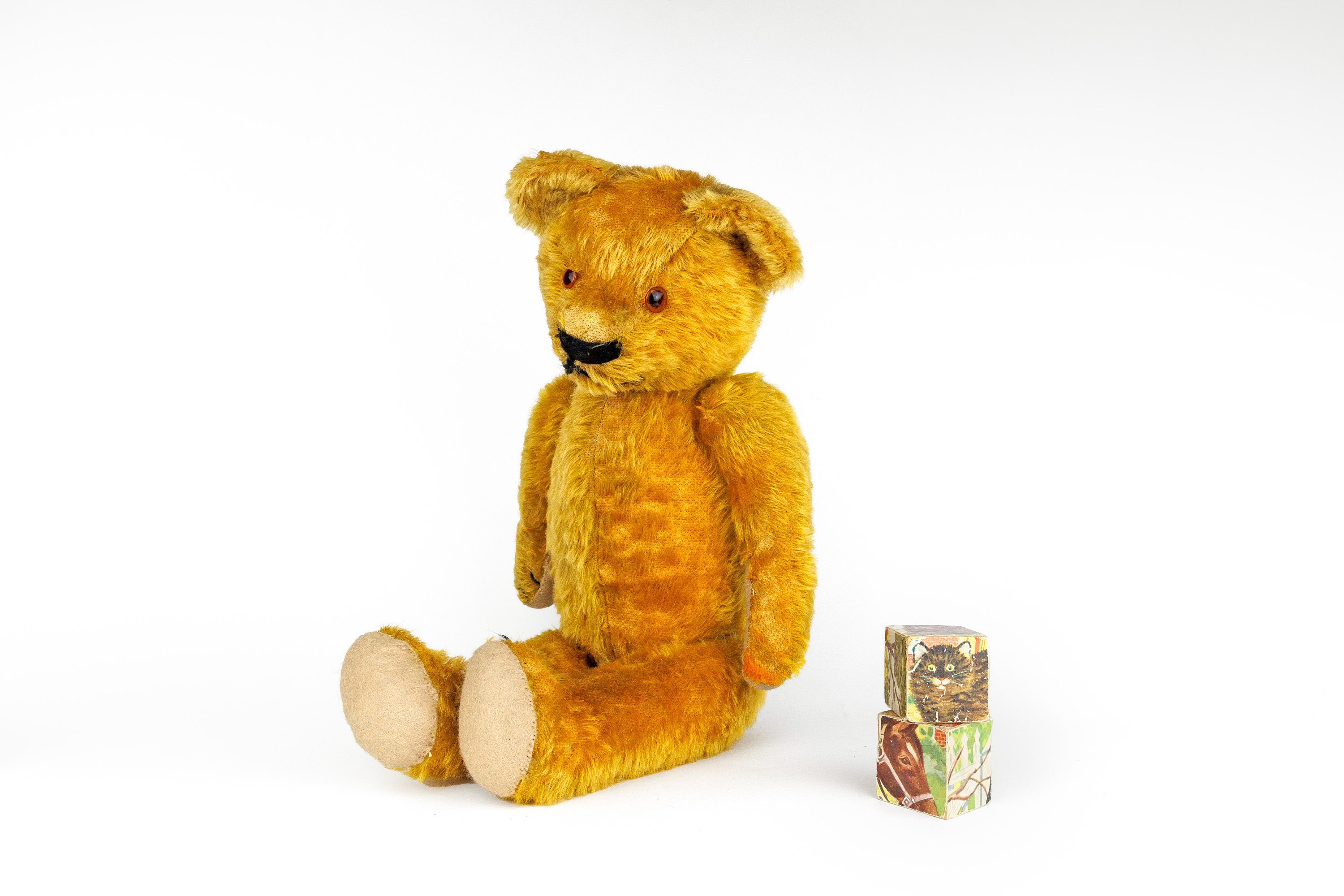 Chad valley bear - Etsy 日本